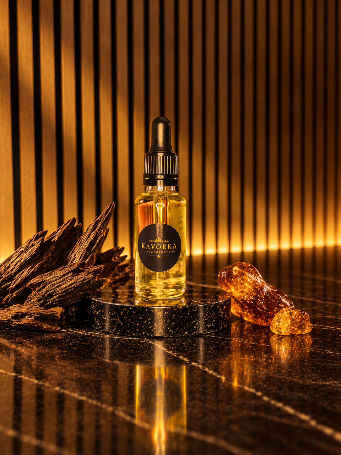 Kavorka Amber